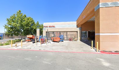 Tool & Truck Rental Center at The Home Depot