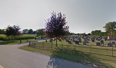 Saint Phillipe Cemetery