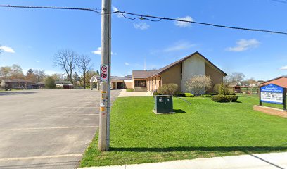 Palmerston Evangelical Missionary Church