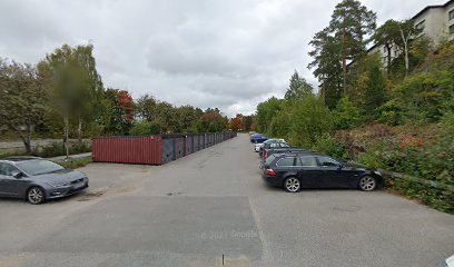 Fröjas väg 1-45 Parking