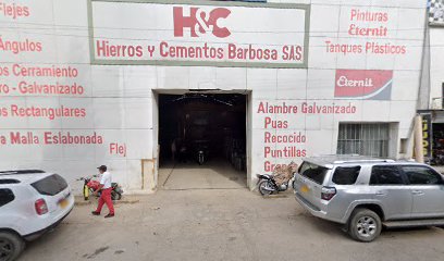 Hierros Y Cementos Barbosa S.A.S.