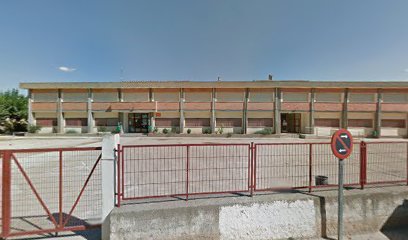 Colegio Público Román García en Albalate del Arzobispo