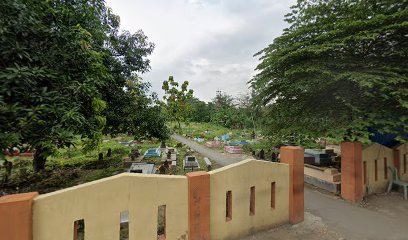 Pemakaman Wakaf Desa JOMBOL