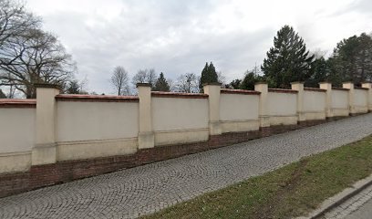 Hřbitov-Bohunice