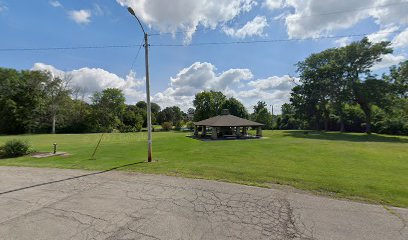 Recreation South Shelter