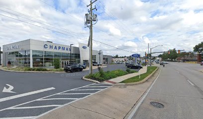 Chapman Ford of Lancaster Collision