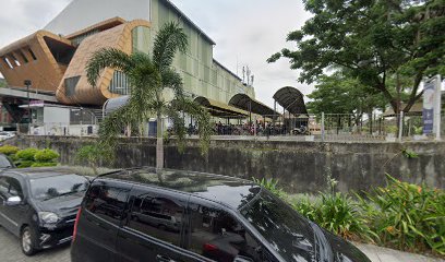 Parkir Sepeda Motor Focal Point