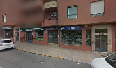 Cadenas Bike Store en Astorga