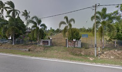 Tanah Perkuburan Islam Kampung Tok Muchong