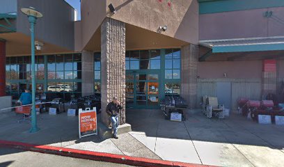 Truck Rental Center at The Home Depot