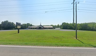 Second Baptist Church Clinton, KY