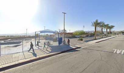 Desert Hot Springs Senior Center