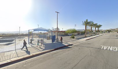 Desert Hot Spring Community School