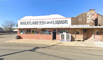 Wheatland 99 Cents & Liquor