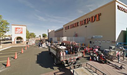 Tool & Truck Rental Center at The Home Depot