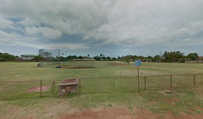 Puʻuloa Neighborhood Baseball Field
