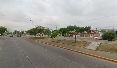 Boulevard Adolfo Ruiz Cortines