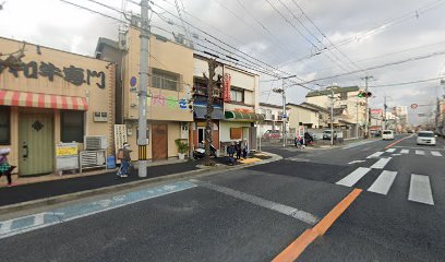 ヤマザキパン 高橋商店