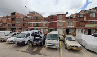 Conjunto Residencial Las Casas