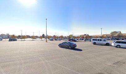 Walmart parking