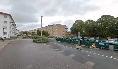 Återvinningsstation