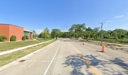 Wheeling Park Recreational Center