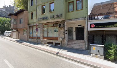 Osmangazi Belediyesi Muradiye Hizmet Binası