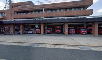 鳥取県東部広域行政管理組合 消防局予防課予防係