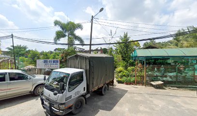 BUNGA RAYA NURSERY