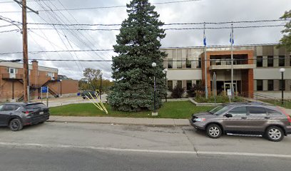 Palais de justice de Maniwaki