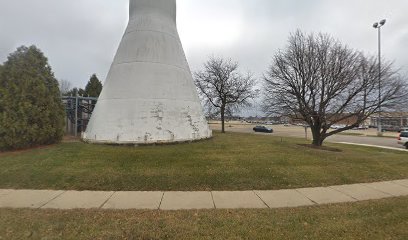 West Dundee,IL Water Tower