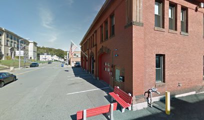 City of Leominster Fire Department Central Station