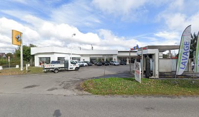 GARAGE LIEBENGUTH - Renault