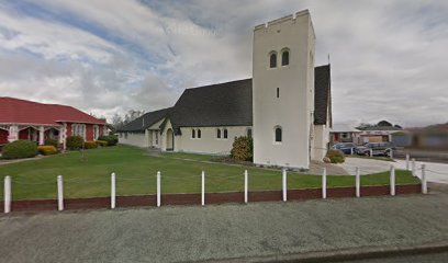 Kaiapoi Co-operating Church