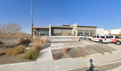 LOS LUNAS FIRE STATION #2