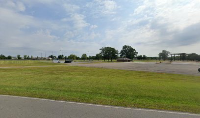 Industrial Park Disc Golf