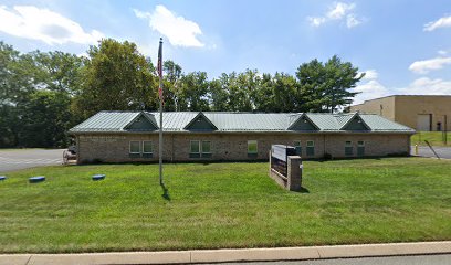 Bel Air Volunteer Fire Company-Forest Hill Substation-Engine&Squad 32