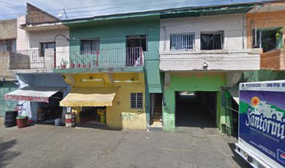 Bodega de Flores 'PATO JUAN'