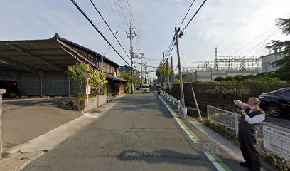 松坂モータープール