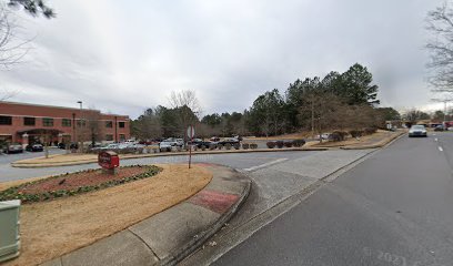 5500 Triangle Drive Parking