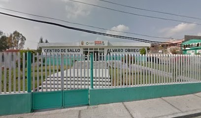 Centro de Salud Álvaro Obregón