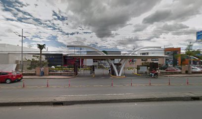 Cajero ATH Oficina Centro Comercial Campanario II - Banco de Bogotá