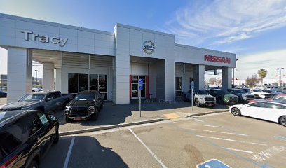 Tracy Nissan Parts Store