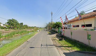 Taman Kanak - Kanak (TK) Pangudi Luhur Tarcisius