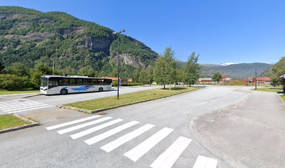 Gaupne busstasjon
