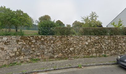 Terrain de tennis