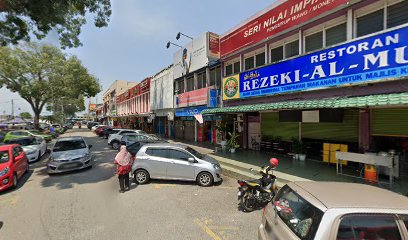 Kiosk redONE Teluk Pulai