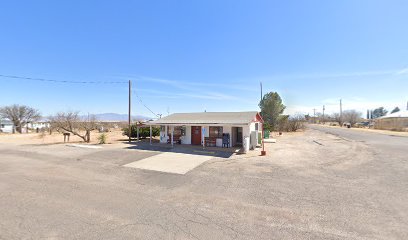 Cochise Postt Office Community Food Bank of Southern Arizona - Food Distribution Center
