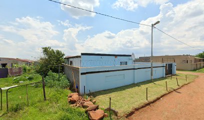 Nceda Thusa Home Orphanage