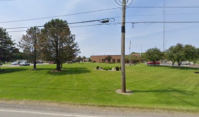 Wells County Sheriff's Dept Heliport